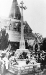 Church - Dedicating War Memorial  1920